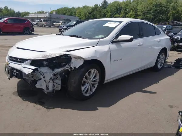 1G1ZE5ST8HF177684 2017 CHEVROLET MALIBU - Image 2