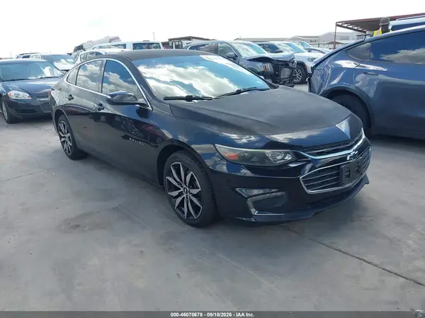1G1ZE5ST8HF178396 2017 CHEVROLET MALIBU - Image 1