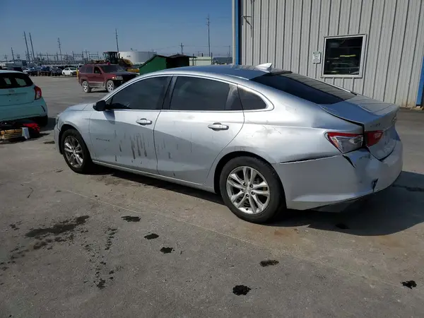 1G1ZE5ST8HF178656 2017 CHEVROLET MALIBU - Image 2