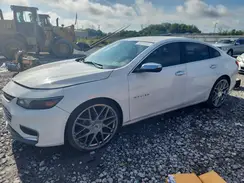 1G1ZE5ST8HF180343 2017 CHEVROLET MALIBU