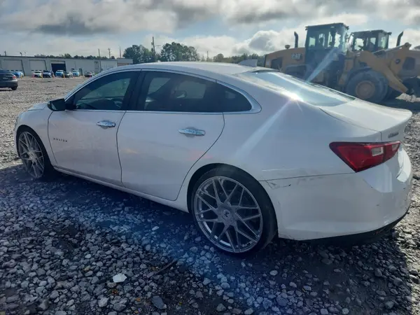 1G1ZE5ST8HF180343 2017 CHEVROLET MALIBU - Image 2