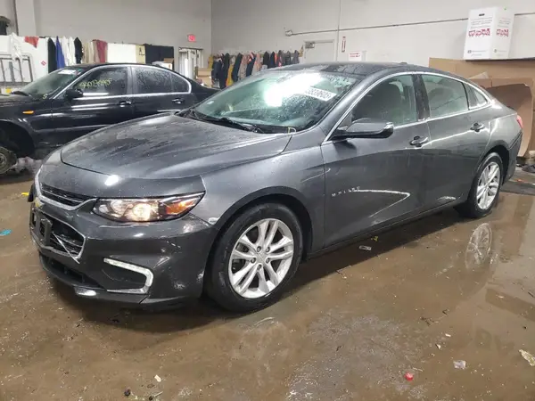 1G1ZE5ST8HF180701 2017 CHEVROLET MALIBU - Image 1