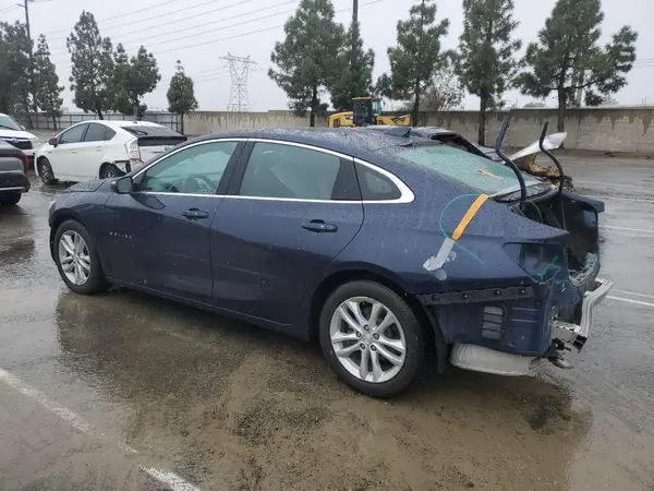 1G1ZE5ST8HF181332 2017 CHEVROLET MALIBU - Image 2