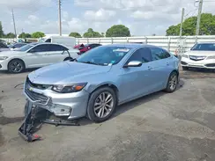 1G1ZE5ST8HF181380 2017 CHEVROLET MALIBU
