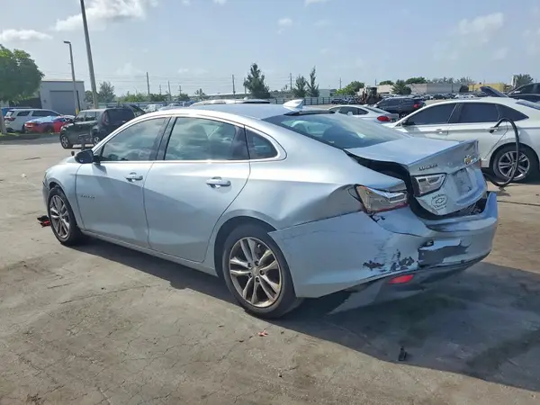 1G1ZE5ST8HF181380 2017 CHEVROLET MALIBU - Image 2