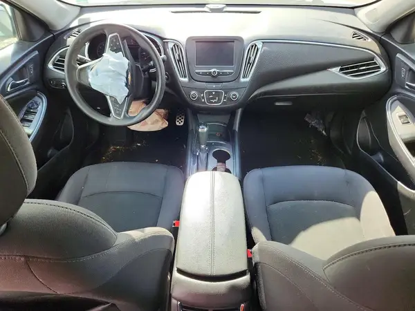 1G1ZE5ST8HF181475 2017 CHEVROLET MALIBU - Image 8