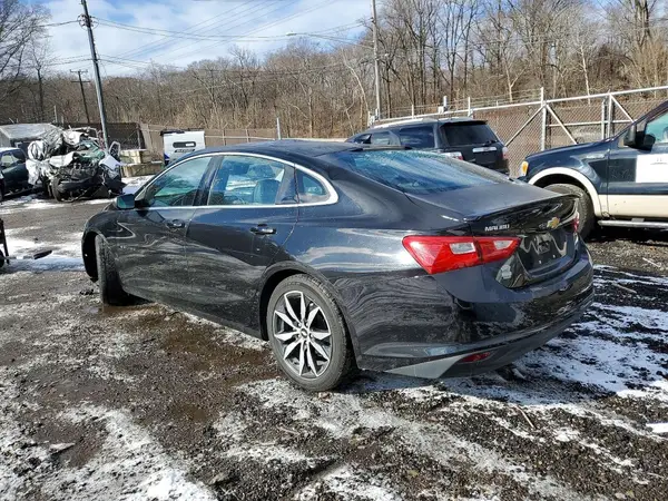 1G1ZE5ST8HF182089 2017 CHEVROLET MALIBU - Image 2