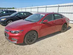 1G1ZE5ST8HF182268 2017 CHEVROLET MALIBU