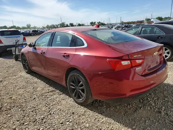 1G1ZE5ST8HF182268 2017 CHEVROLET MALIBU - Image 2