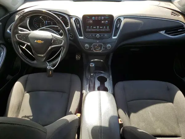 1G1ZE5ST8HF182268 2017 CHEVROLET MALIBU - Image 8