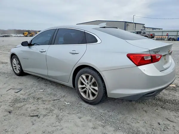 1G1ZE5ST8HF182464 2017 CHEVROLET MALIBU - Image 2