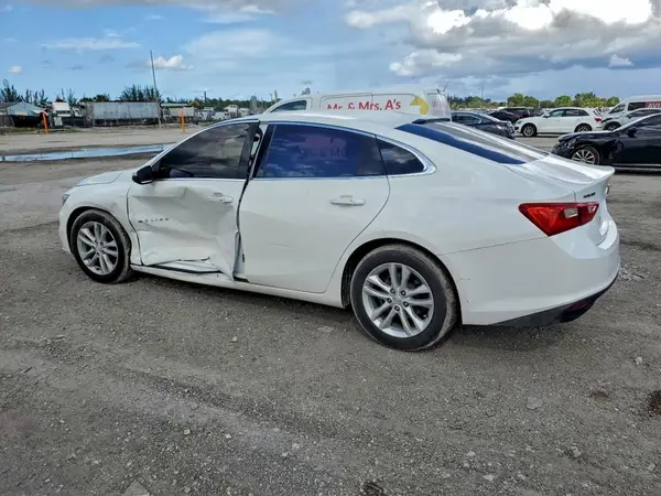 1G1ZE5ST8HF183212 2017 CHEVROLET MALIBU - Image 2