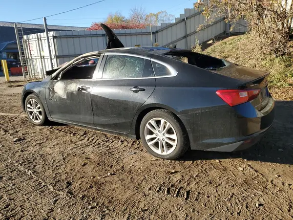 1G1ZE5ST8HF184098 2017 CHEVROLET MALIBU - Image 2