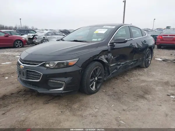 1G1ZE5ST8HF187535 2017 CHEVROLET MALIBU - Image 2
