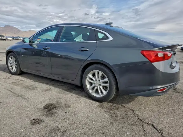 1G1ZE5ST8HF187549 2017 CHEVROLET MALIBU - Image 2