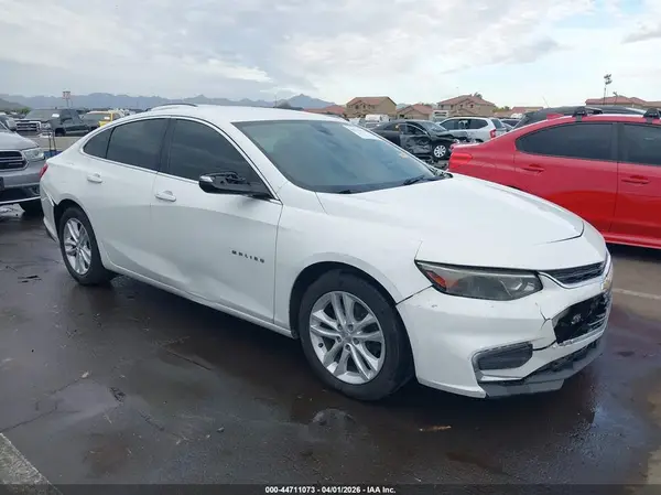 1G1ZE5ST8HF188829 2017 CHEVROLET MALIBU - Image 1