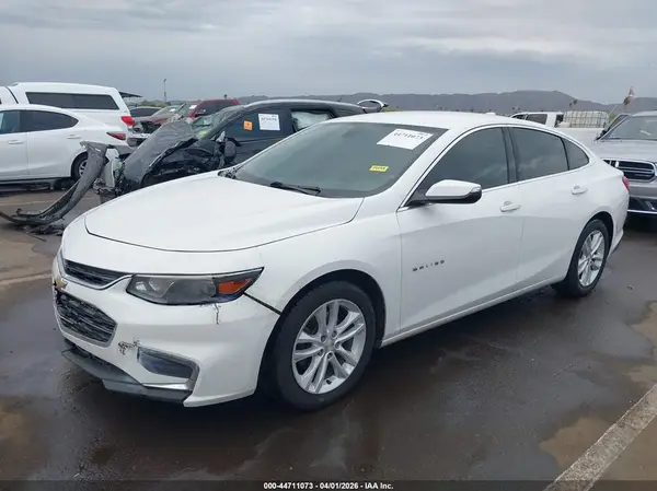 1G1ZE5ST8HF188829 2017 CHEVROLET MALIBU - Image 2