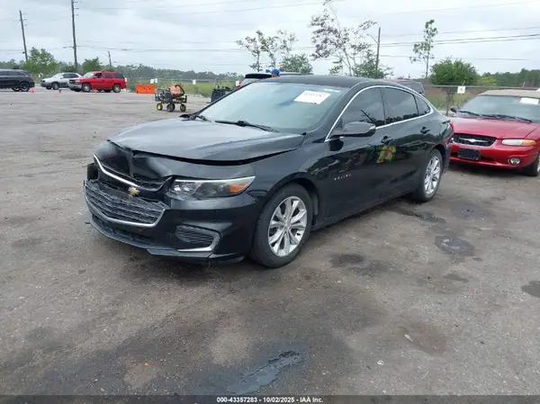 1G1ZE5ST8HF188975 2017 CHEVROLET MALIBU - Image 2