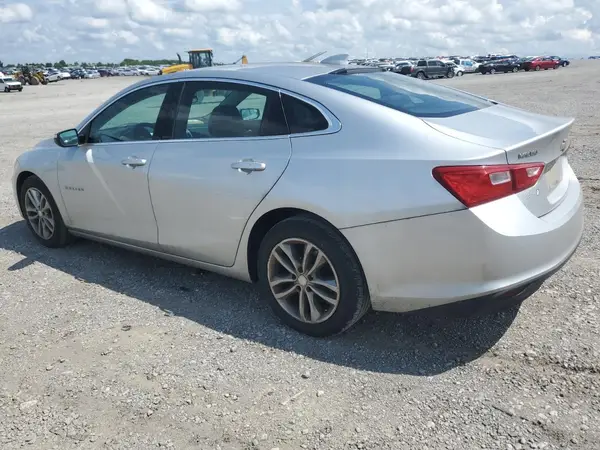 1G1ZE5ST8HF189088 2017 CHEVROLET MALIBU - Image 2