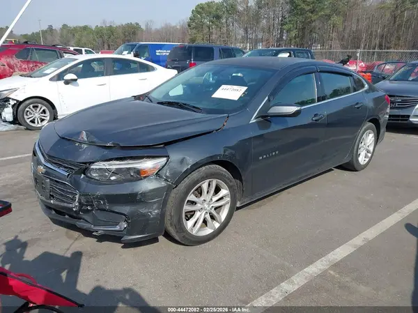 1G1ZE5ST8HF189317 2017 CHEVROLET MALIBU - Image 2