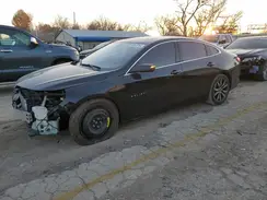 1G1ZE5ST8HF189480 2017 CHEVROLET MALIBU