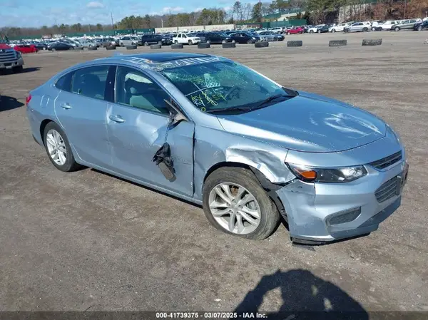 1G1ZE5ST8HF189639 2017 CHEVROLET MALIBU - Image 1