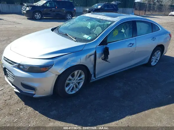 1G1ZE5ST8HF189639 2017 CHEVROLET MALIBU - Image 2