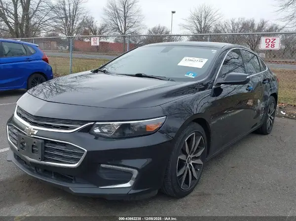 1G1ZE5ST8HF189947 2017 CHEVROLET MALIBU - Image 2