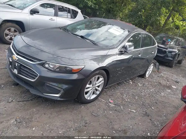 1G1ZE5ST8HF191116 2017 CHEVROLET MALIBU - Image 2
