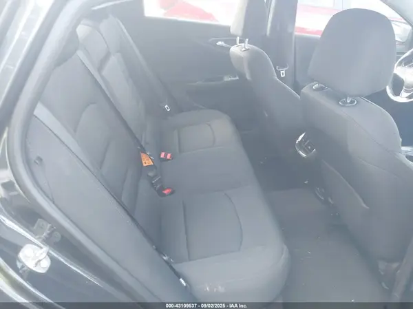 1G1ZE5ST8HF191116 2017 CHEVROLET MALIBU - Image 8
