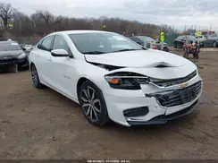 1G1ZE5ST8HF191326 2017 CHEVROLET MALIBU