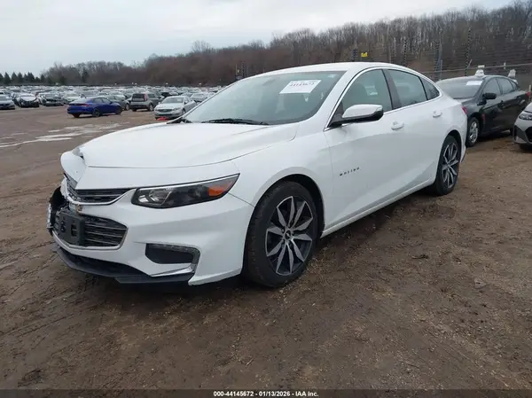 1G1ZE5ST8HF191326 2017 CHEVROLET MALIBU - Image 2