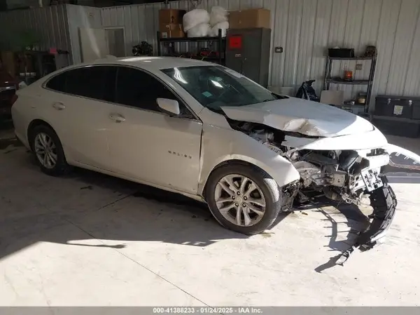 1G1ZE5ST8HF191357 2017 CHEVROLET MALIBU - Image 1
