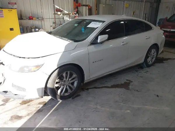 1G1ZE5ST8HF191357 2017 CHEVROLET MALIBU - Image 2