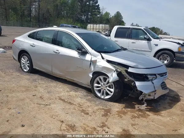 1G1ZE5ST8HF191374 2017 CHEVROLET MALIBU - Image 1