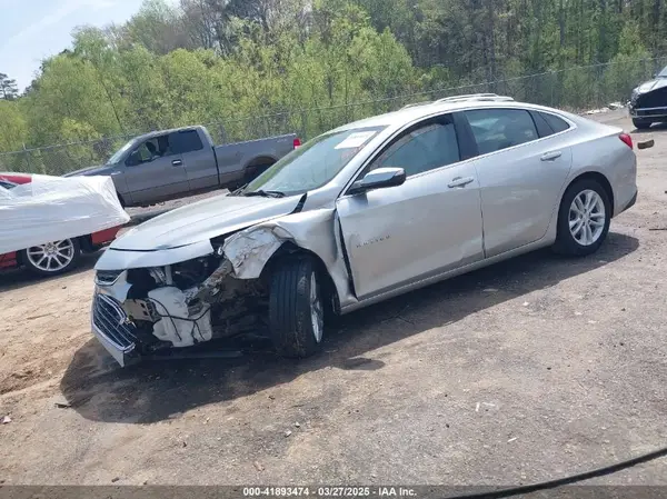 1G1ZE5ST8HF191374 2017 CHEVROLET MALIBU - Image 2