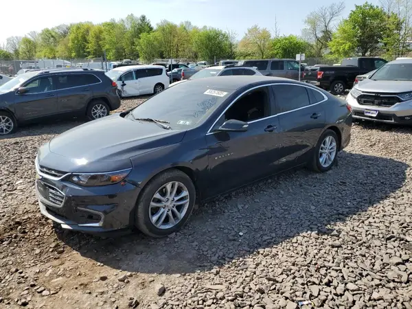 1G1ZE5ST8HF192475 2017 CHEVROLET MALIBU - Image 1