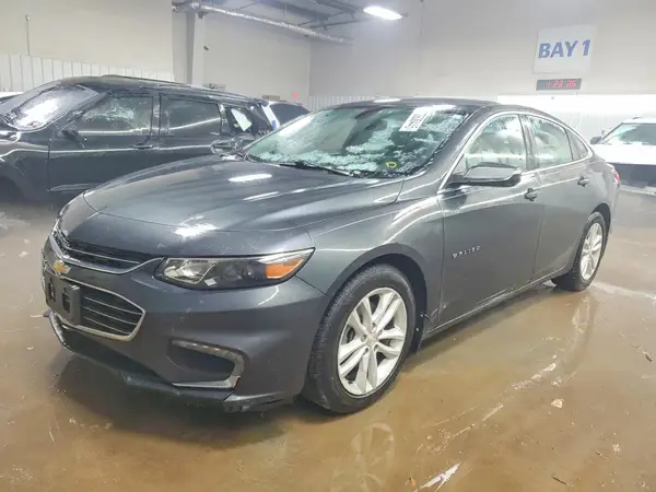 1G1ZE5ST8HF192959 2017 CHEVROLET MALIBU - Image 1