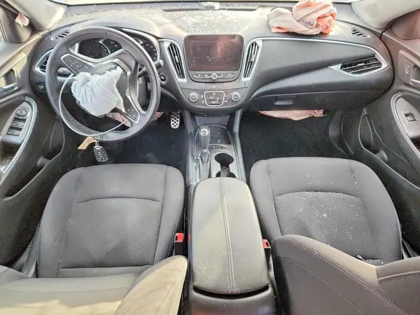 1G1ZE5ST8HF193139 2017 CHEVROLET MALIBU - Image 8