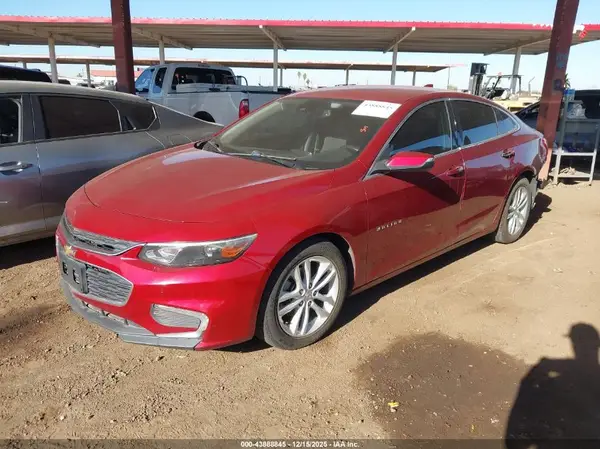 1G1ZE5ST8HF195361 2017 CHEVROLET MALIBU - Image 2