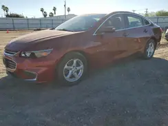 1G1ZE5ST8HF195909 2017 CHEVROLET MALIBU