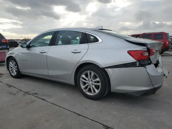 1G1ZE5ST8HF196512 2017 CHEVROLET MALIBU - Image 2