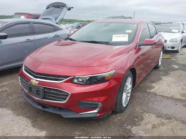 1G1ZE5ST8HF196865 2017 CHEVROLET MALIBU - Image 2