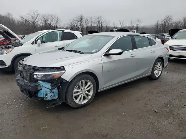 1G1ZE5ST8HF197093 2017 CHEVROLET MALIBU - Image 1