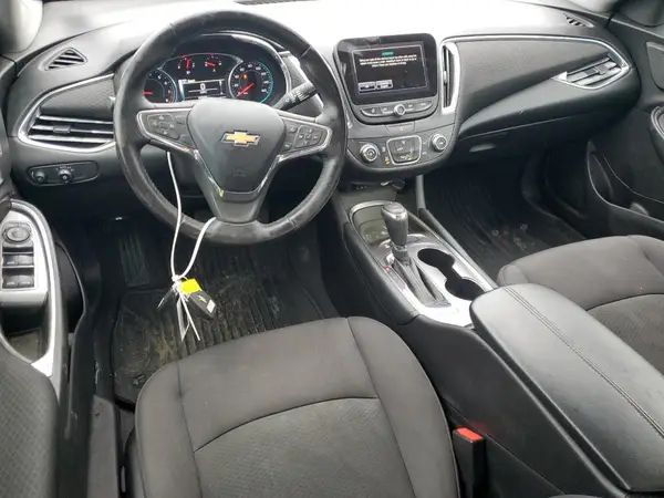 1G1ZE5ST8HF197093 2017 CHEVROLET MALIBU - Image 8