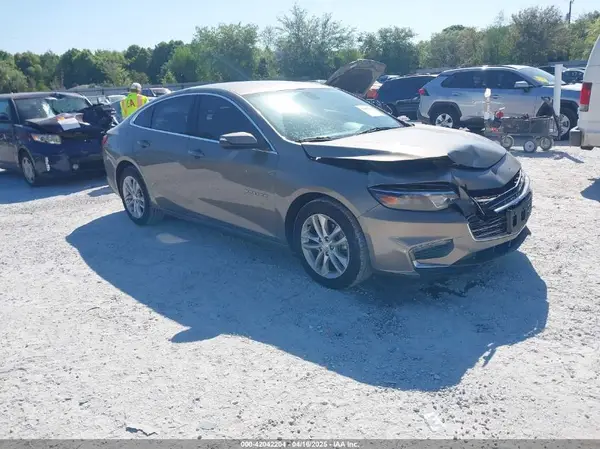 1G1ZE5ST8HF197210 2017 CHEVROLET MALIBU - Image 1