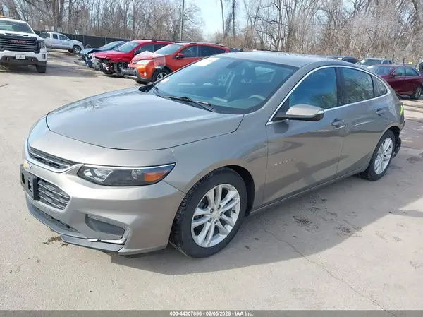 1G1ZE5ST8HF198048 2017 CHEVROLET MALIBU - Image 2