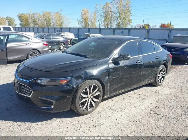 1G1ZE5ST8HF199832 2017 CHEVROLET MALIBU - Image 2