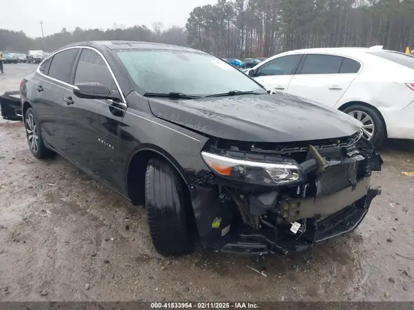 1G1ZE5ST8HF200154 2017 CHEVROLET MALIBU - Image 1