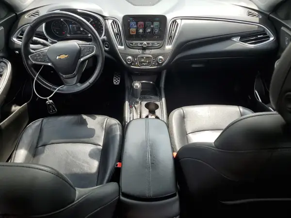 1G1ZE5ST8HF200672 2017 CHEVROLET MALIBU - Image 8